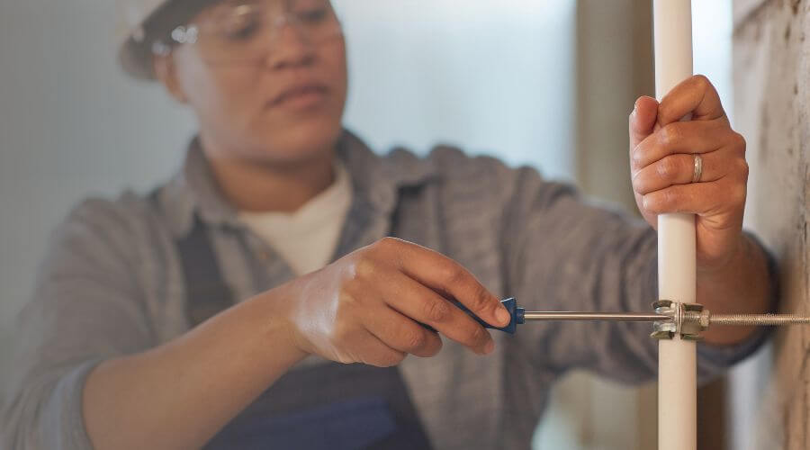 Professional annual plumbing maintenance services in Marion, SC